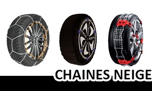 Chaînes Neige