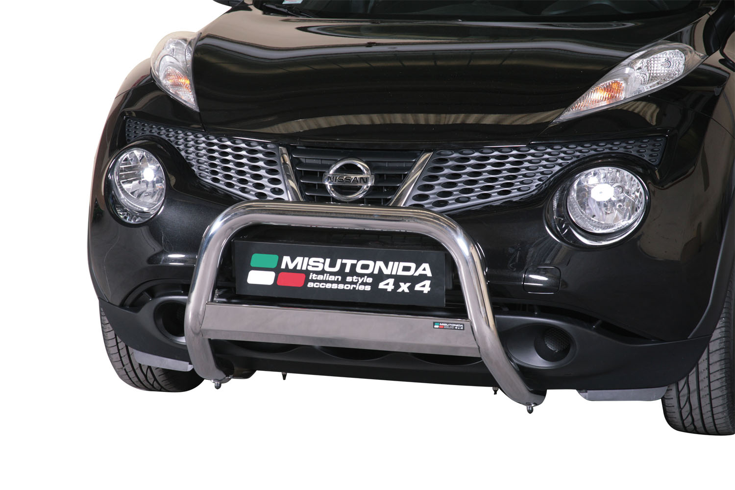 Pare Buffle Inox Ø63 Nissan Juke 2010+ Ce