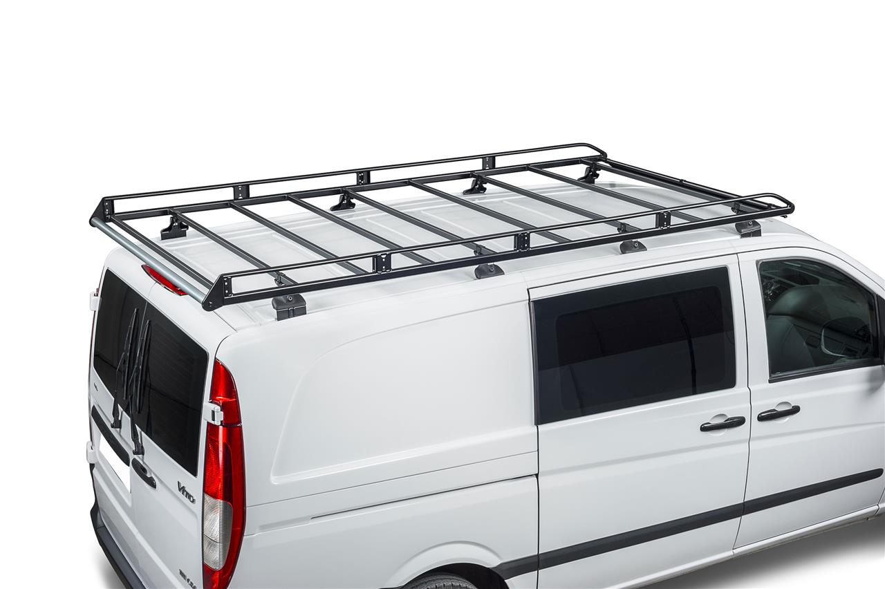 Galerie Acier Citroen Jumper 2006+ L2H1/l2H2 (Mod W)