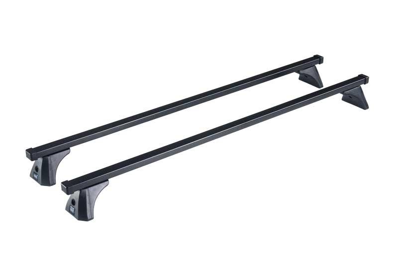 Barres De Toit Noires Nissan Juke (La Paire)