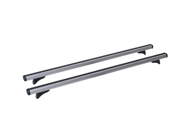 Barres De Toit Aluminium Dacia Logan 2004+ (La Paire)