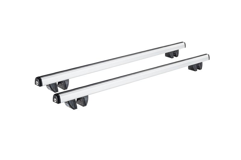 Barres De Toit Transversales Dacia Duster 2010/2014 Aluminium