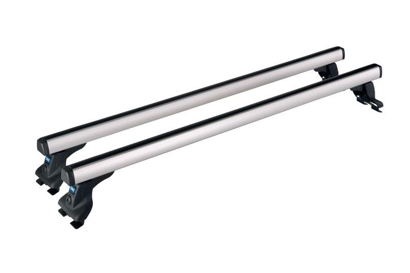 Barres De Toit Aluminium Suzuki Grand Vitara 2005+ 3+5P (La Paire)