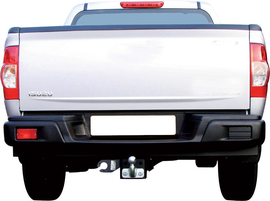Attelage Isuzu Dmax 2012+ (Classic)