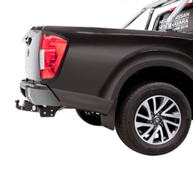 Attelage Nissan Navara Np300 2016+ (Classic)