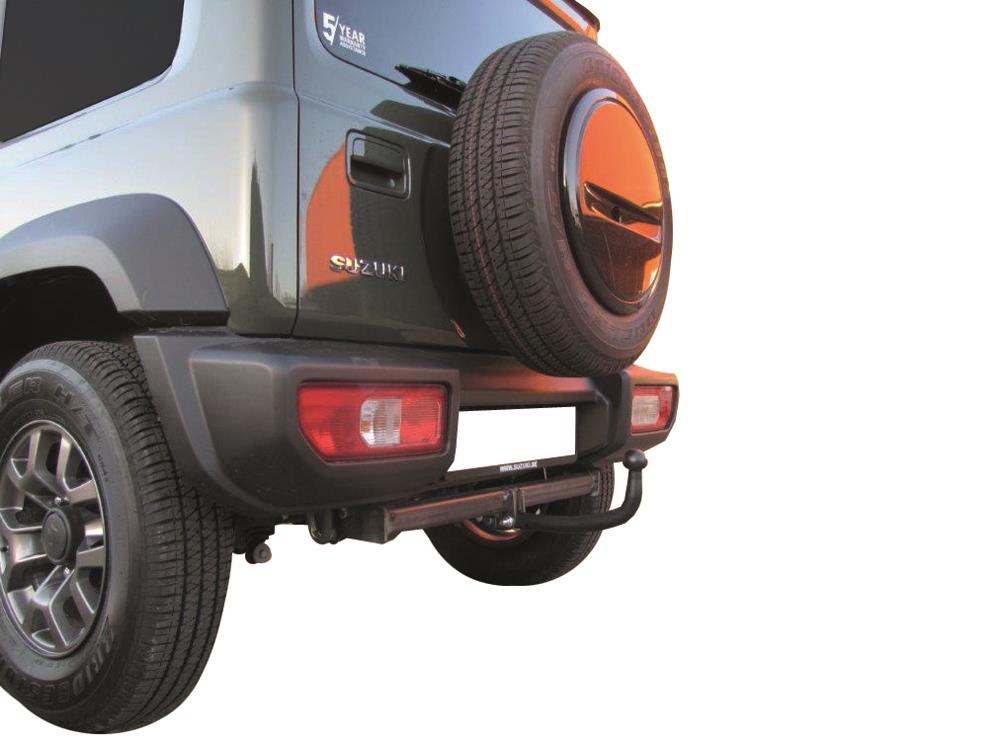 Attelage Suzuki Jimny Iv 10/2018+ Col De Cygne