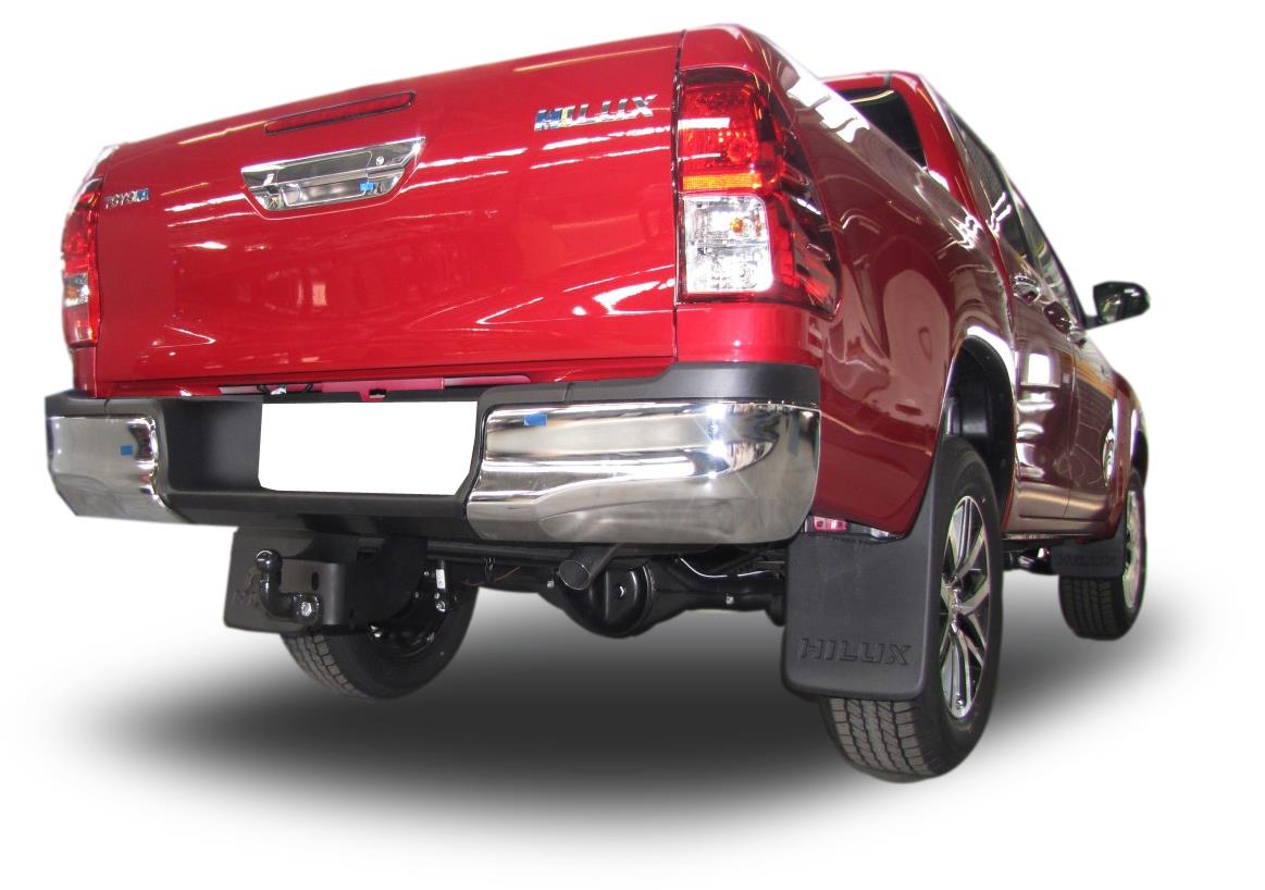 Attelage Toyota Hilux 2016+ (Classic)