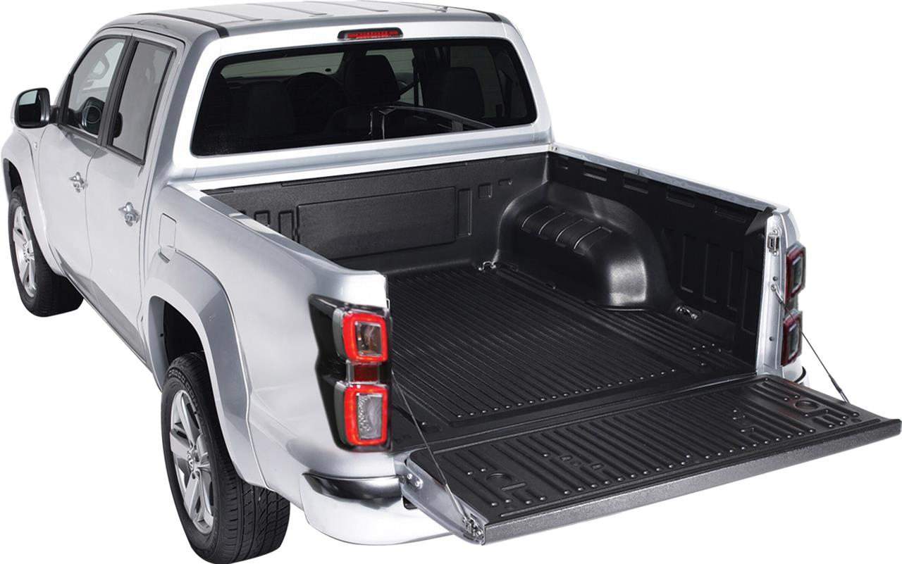 Bedliner Isuzu D-Max Crew Cab 2020+ N60 Sans Rebord