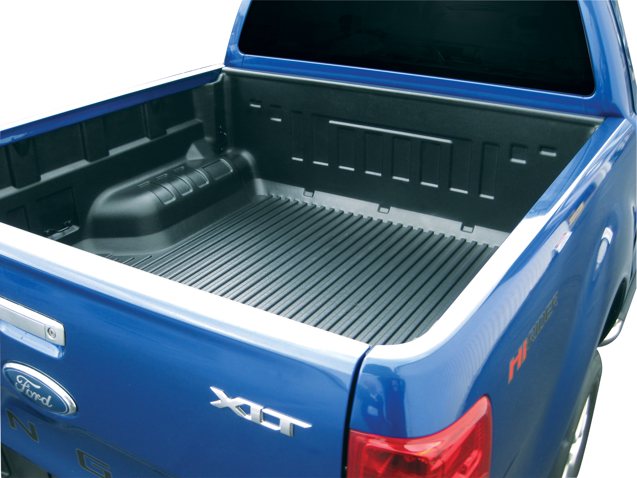 Bac De Benne Ford Ranger 2012+ Double Cab Sans Rebords
