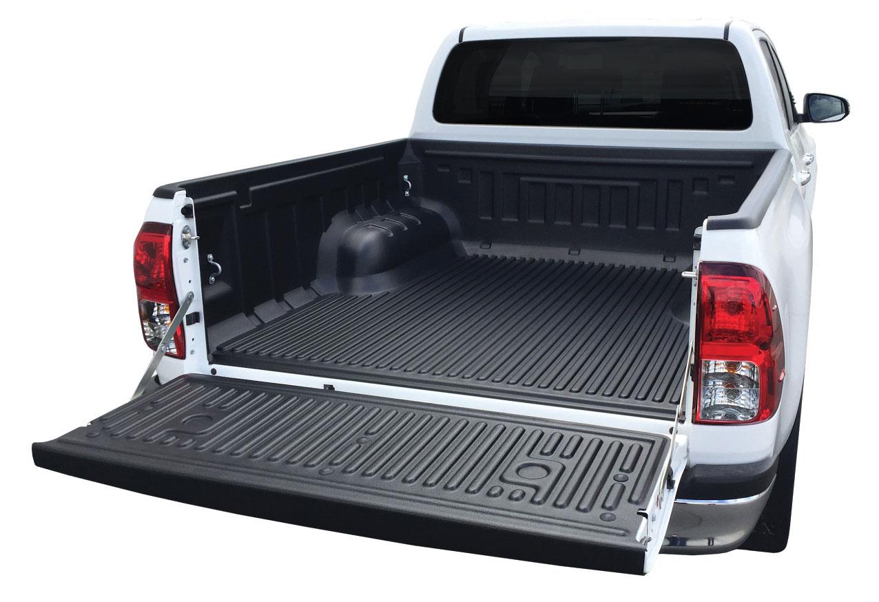 Bac De Benne Toyota Hilux 2016+ Extra Cabine