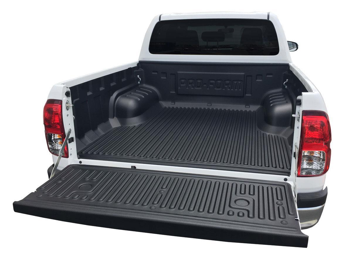 Bedliner Mitsubishi L200 2019+ Double Cabine Sans Rebords