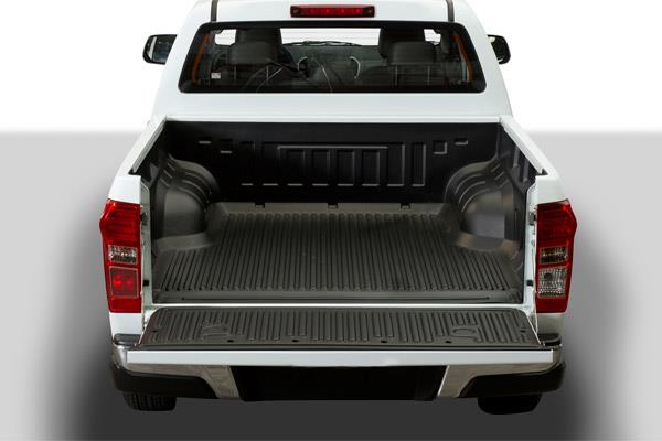 Bac De Benne Isuzu D-Max Crew Cab 2017/2020