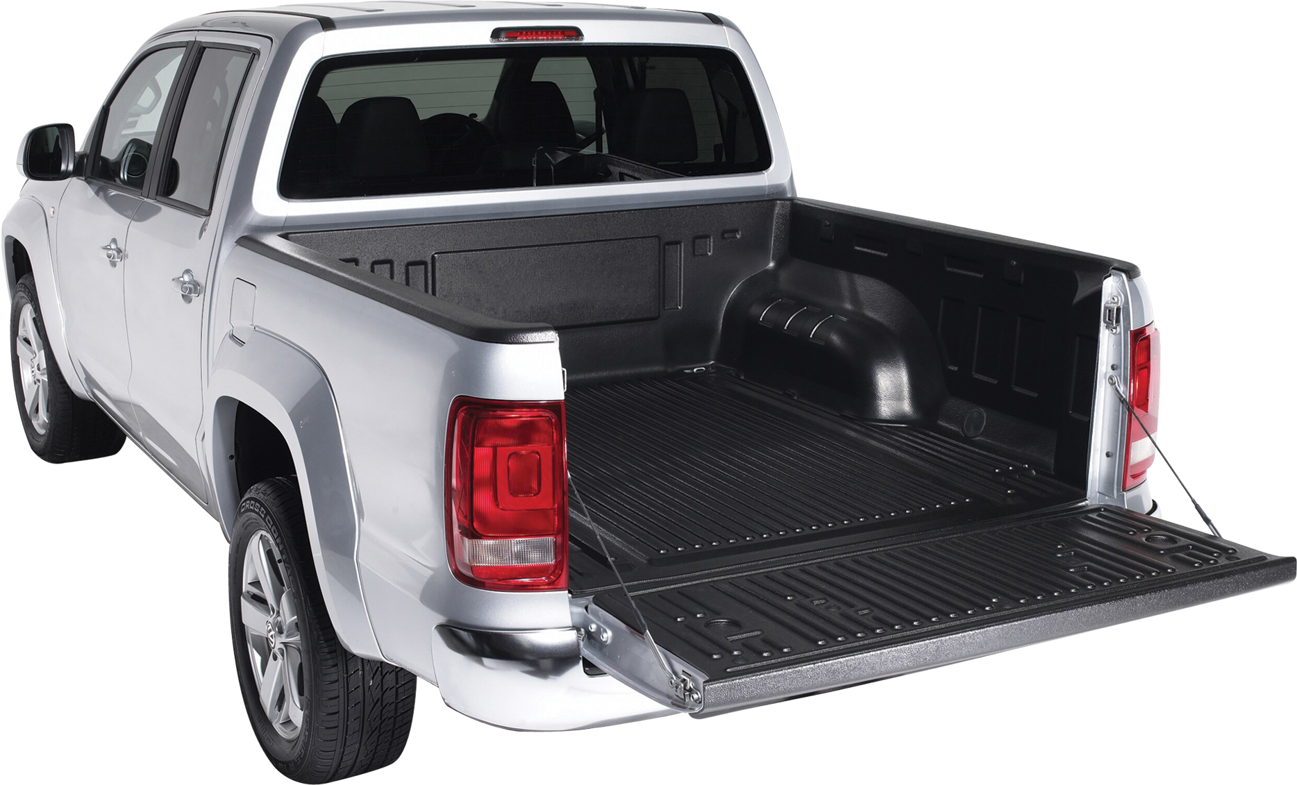 Bac De Benne Isuzu D-Max Simple Cab 2012+/2020+