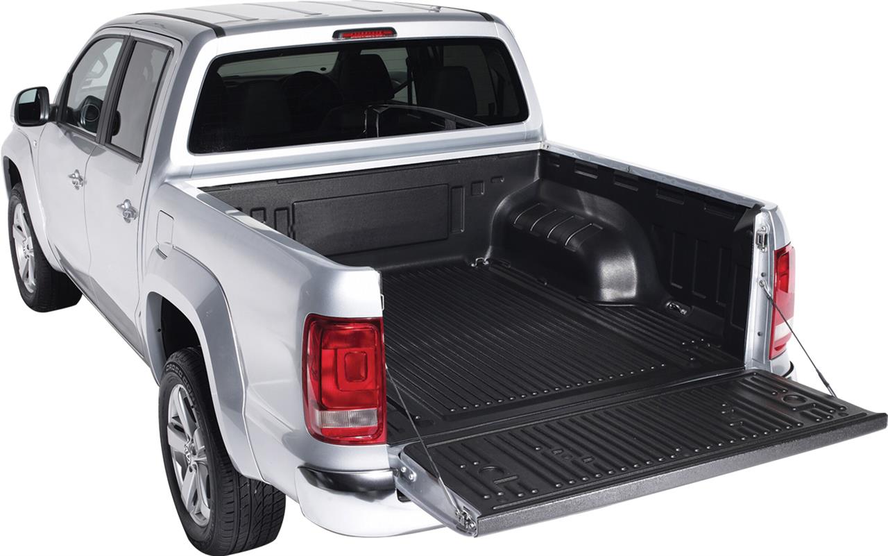 Bac De Benne Volkswagen Amarok Double Cab 2016+ Adblue (Sans Rebords)