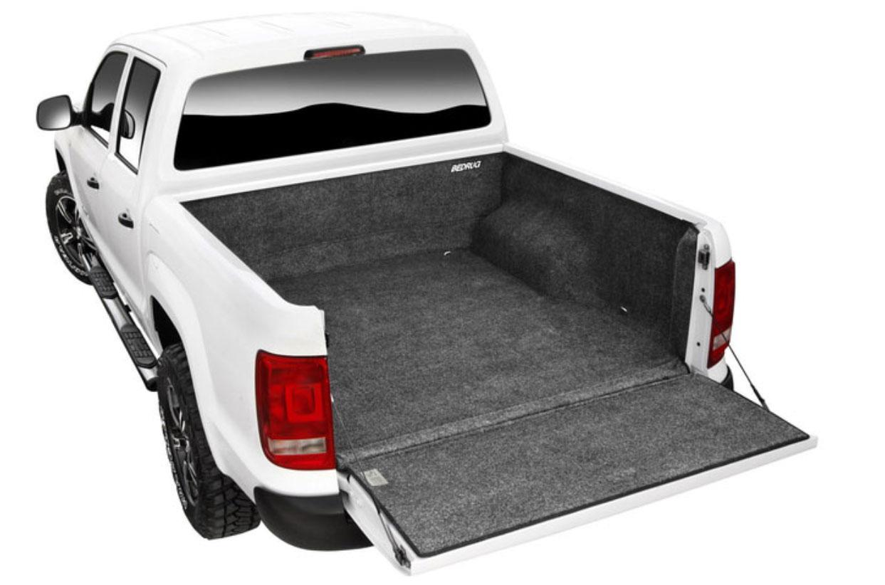 Bedrug Nissan Np300 Double Cab 2016+ (Sans Rebords)