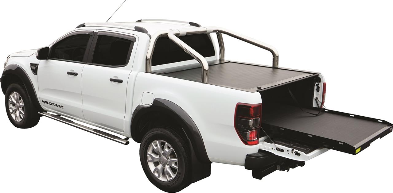 Plateau Coulissant 170X102Cm Charge Maxi 600Kg Extra Cab