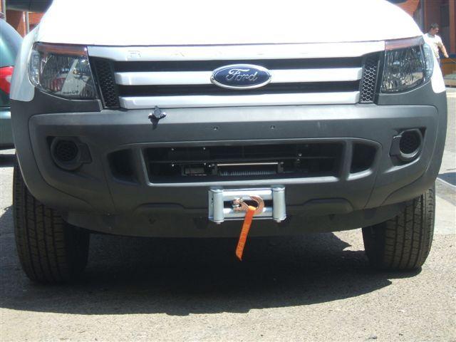 Platine De Treuil Ford Ranger 2019/2022