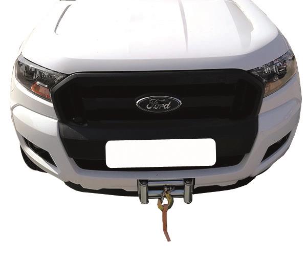 Support De Treuil Ford Xlt/limited 2023+ (Sauf Wildtrak Et Raptor)