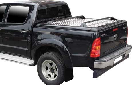 Barres Transversales Toyota Vigo 2005/2015 Upstone Tc (La Paire)