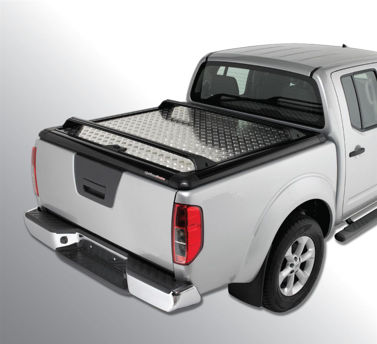 Barres De Toit Transversales - Isuzu D-Max 2012+ (La Paire)