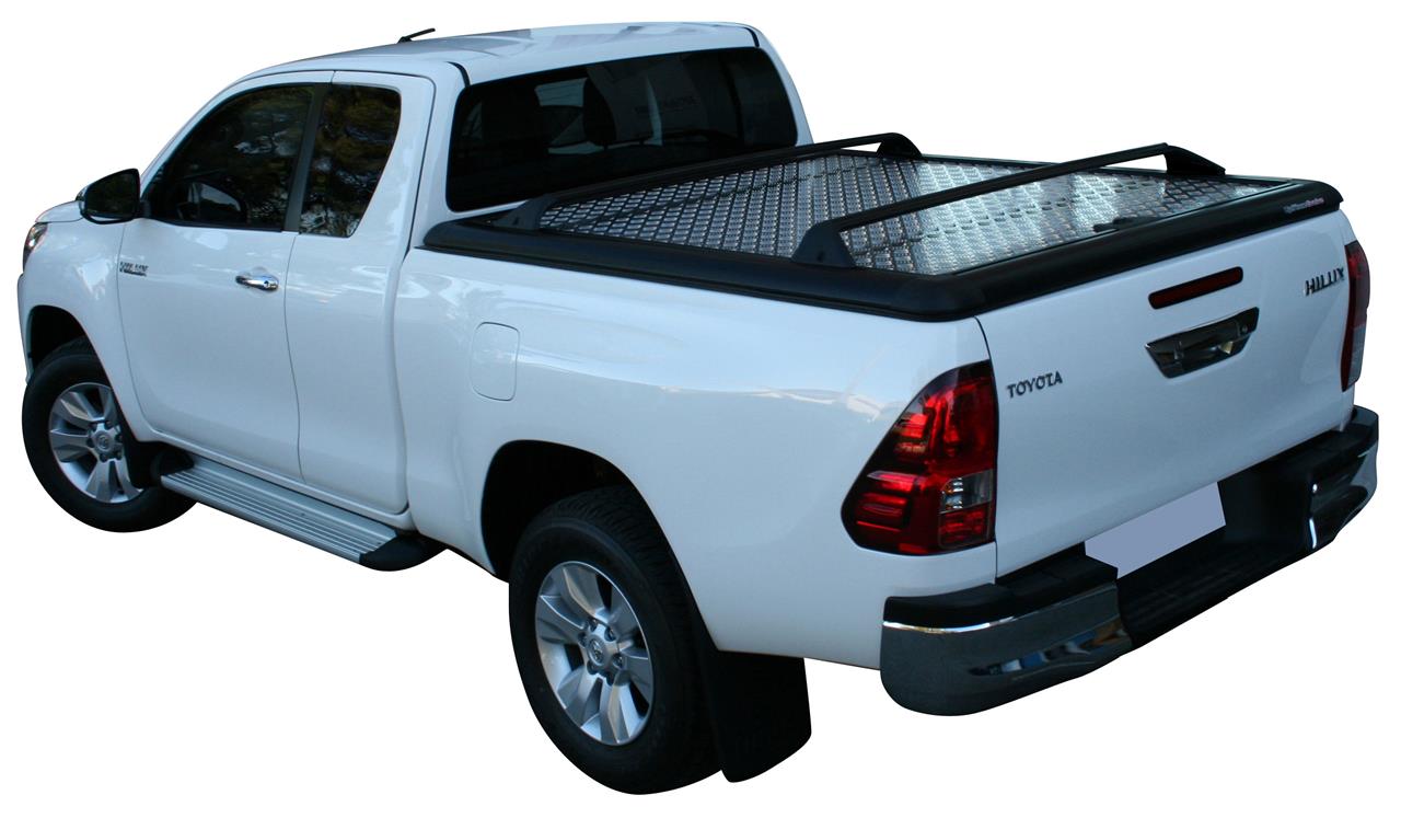 Barres Transversales Toyota Hilux 2016+ Upstone Tc (La Paire)