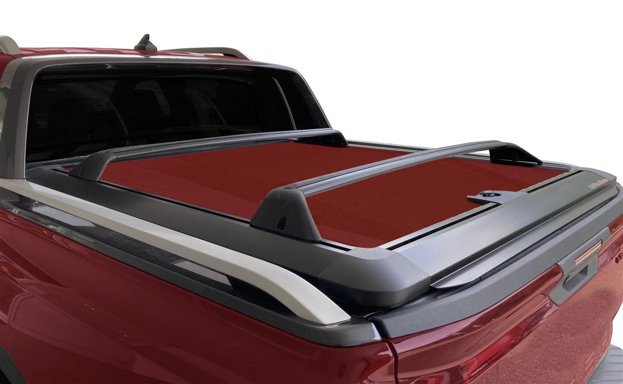 Barres Tranversales Volskwagen Amarok/aventura 2023+Upstone