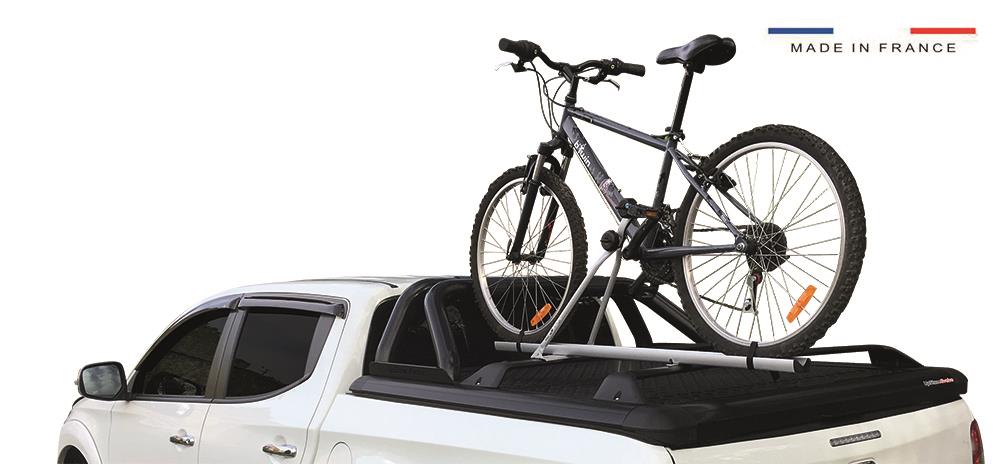 Barres Tranversales Volskwagen Amarok 2023+Upstone (La Paire)