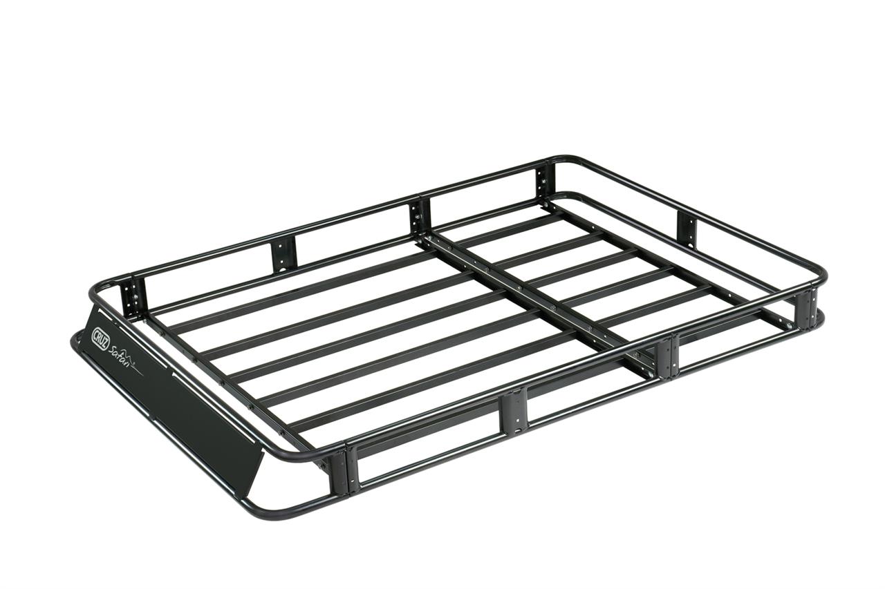 Galerie Nissan D40 2005+ Double Cab Acier (Sans Rails)