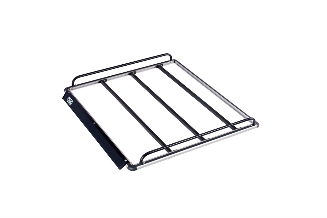 Galerie Nissan D40 2005+ Double Cab Aluminium (Sans Rails)