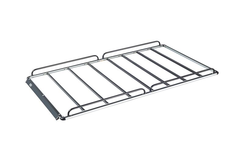 Galerie Toyota Hilux 2005+ Double Cab Aluminium