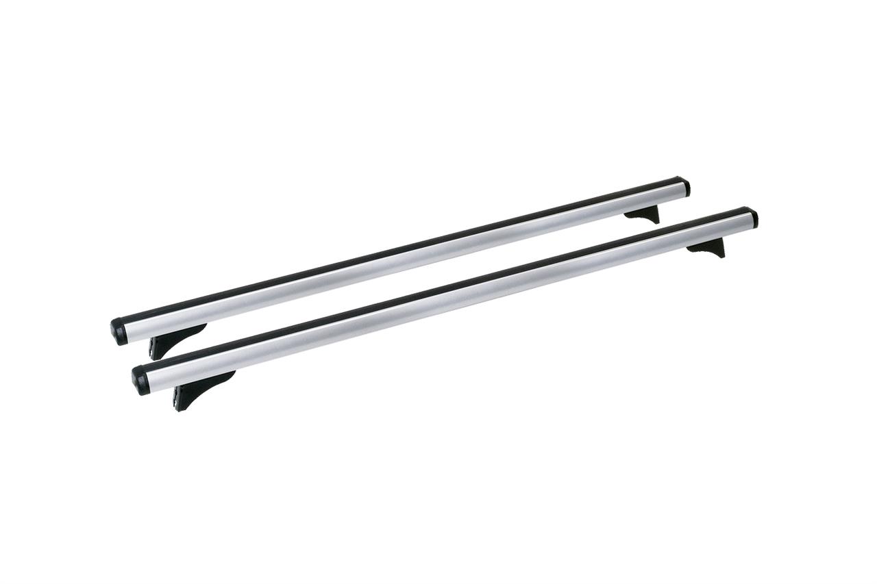 Barres Transversales Mitsubishi L200 2006/2014 Double Cab Alu (Paire)