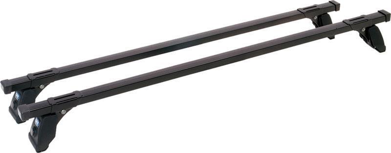 Barres Transversales Nissan Np300 16+ Dbl Cab Acier Paire S/barre Oem