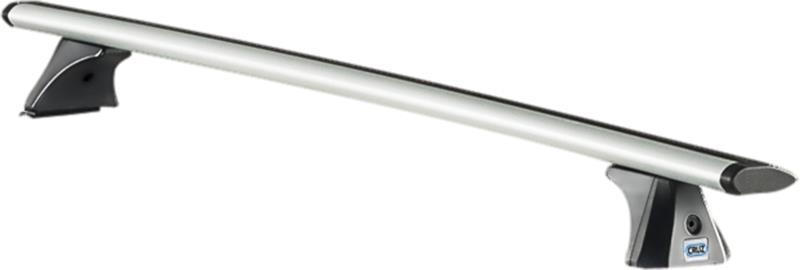 Barres Transversales Aerody Nissan Np300 16+ Dcab Alu Pair S/bar Oem