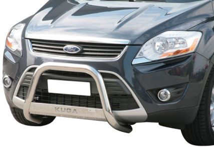 Pare Buffle Inox Ø63 Ford Kuga 2008/2012 Ce