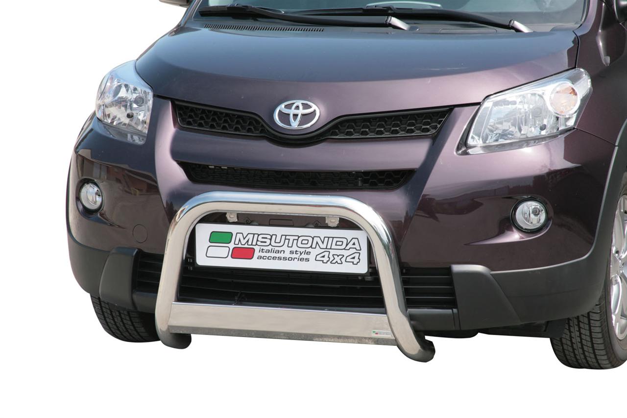 Pare Buffle Inox Ø50 Toyota Urban Cruiser 2009+ Non Homologue Ce