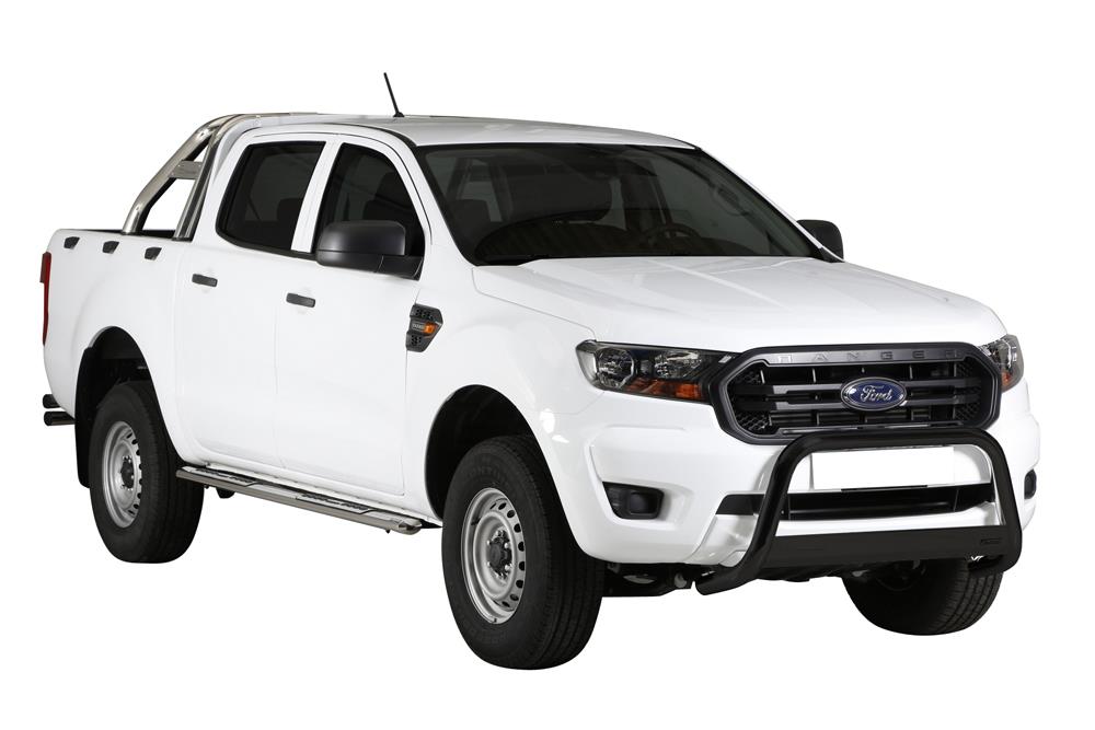 Pare Buffle Noir Ø63 Ford Ranger 2012/2022 Ce