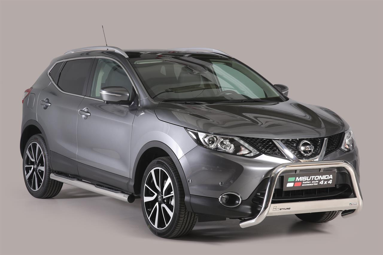 Nissan Qashqai 11
