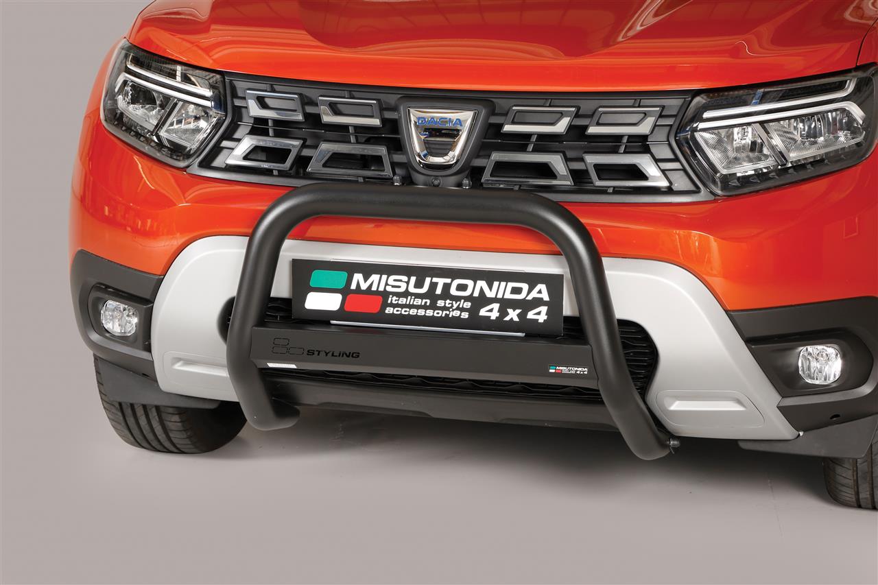 Pare Buffle Noir Ø 63 Dacia Duster 2021+ Ce