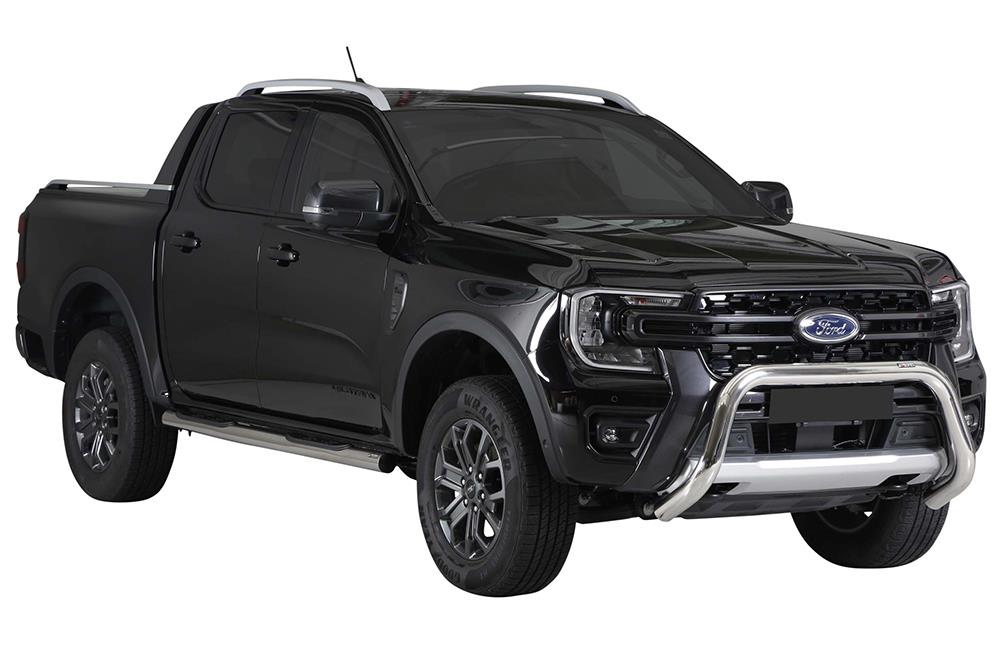 Pare Buffle Inox Ø 76 Ford Ranger 2023+ Ce (Super Bar)