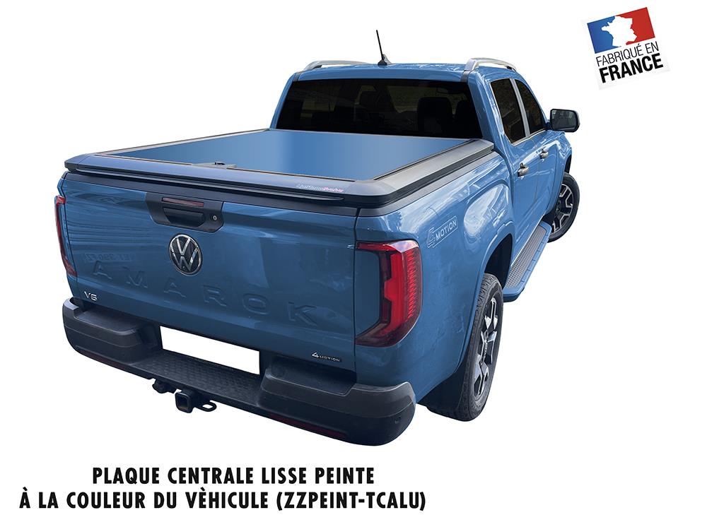 Tonneau Cover Alu V2 Volkswagen Amarok/aventura 2023+ Non Peint