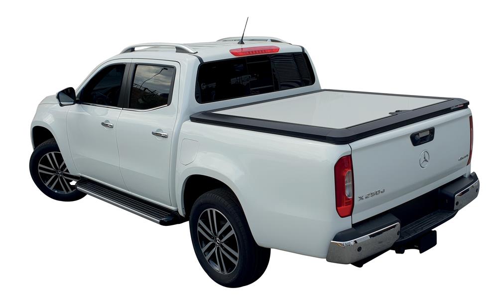 Tonneau Cover Alu V2 Mercedes Classe-X 2016/2020 Non Peint