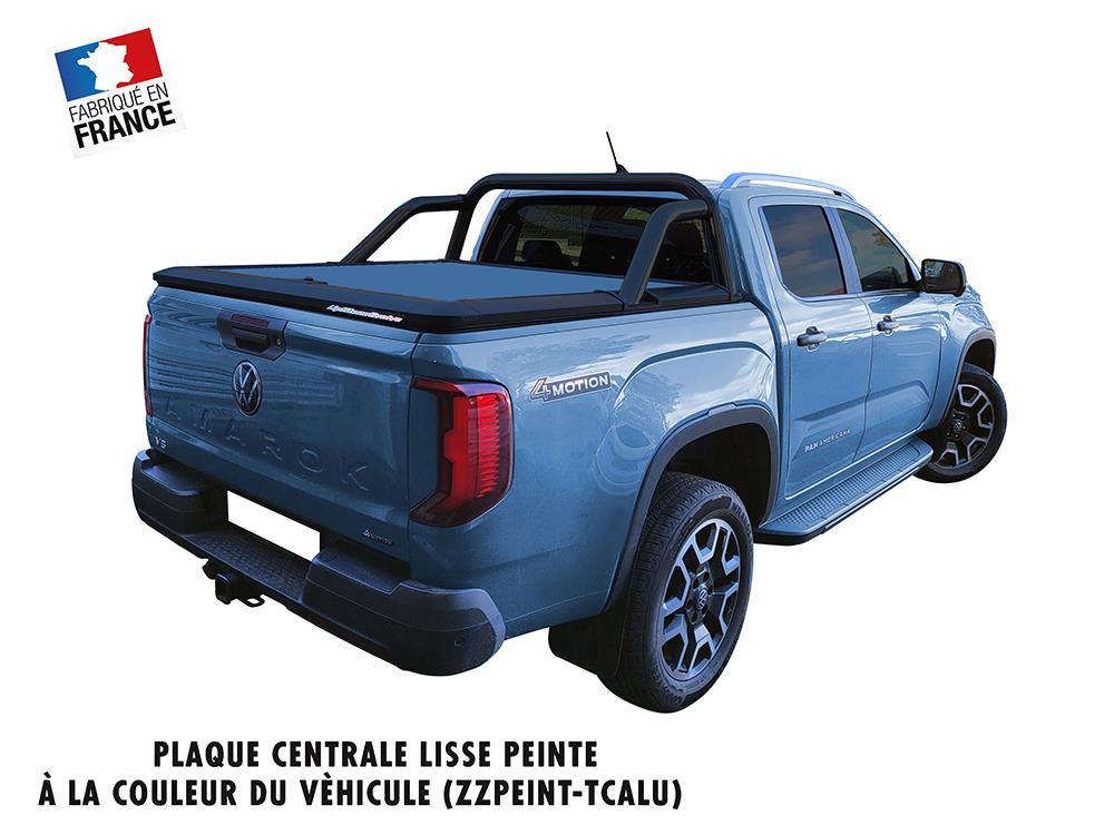 Tonneau Cover Alu V2 Volkswagen Amarok/aventura 2023+ Non Peint