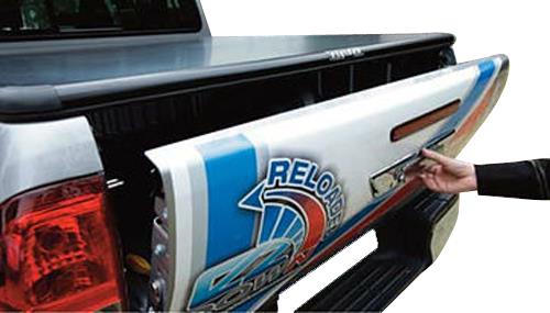 Kit Amortisseurs Et Aide Au Relevage De Porte Arriere Toyota Hilux Revo 2016+