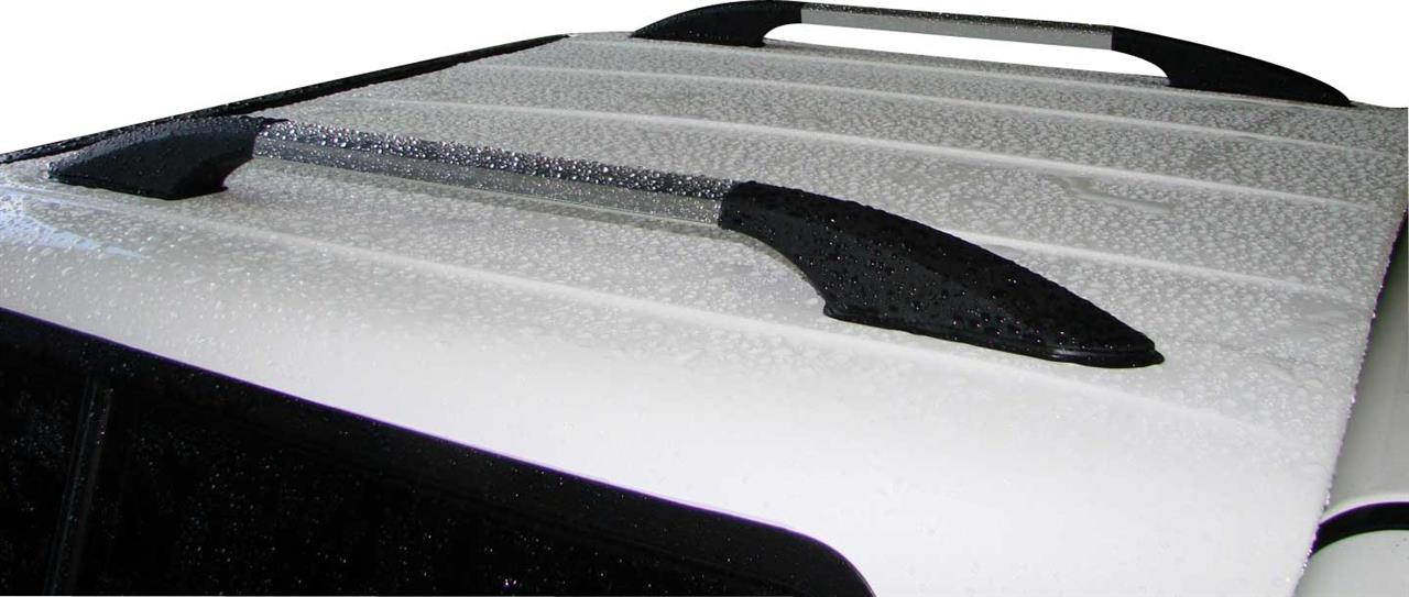 Barres De Toit Pour Hard Top X-Line Extra Cab 120Cm