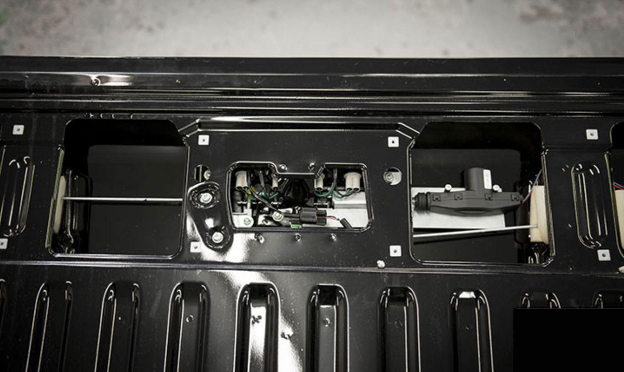 Moteur De Centralisation Sur Hayon Ford Ranger 2012+