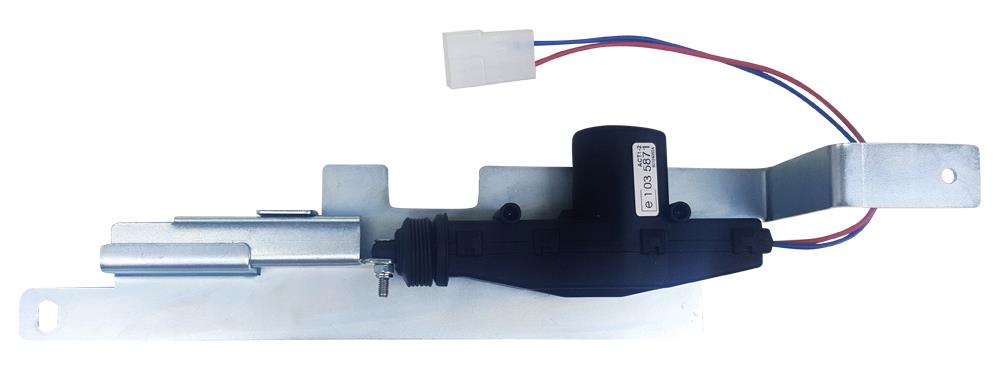 Systeme De Fermeture Centralisee Sur Hayon L200 2019+