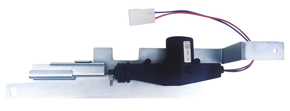 Systeme De Fermeture Centralisee Hayon Dmax 2021+ Modele Avec Serrure Origine