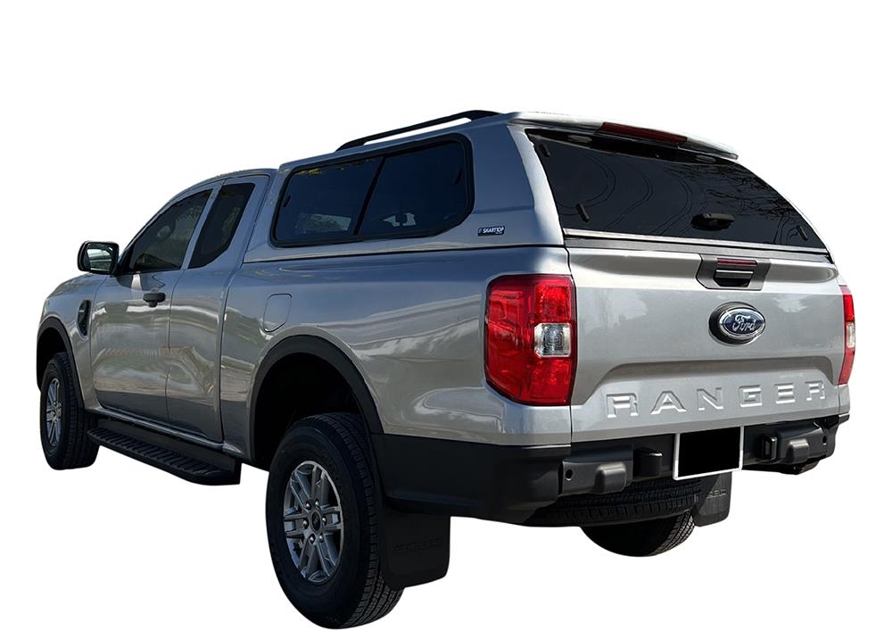Hard Top Sline V2 Ford Ranger 2023+ Sc Av Vitres Orange Raptor Pn4Jp