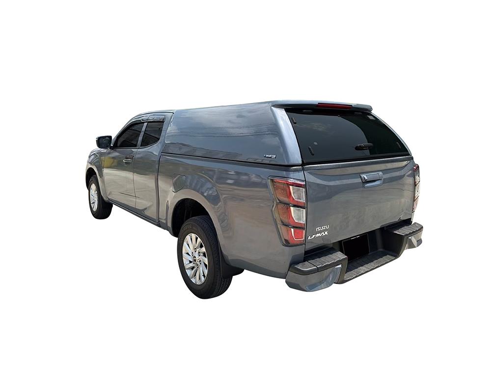 Hard Top Sline Isuzu Dmax 2024+ Crew Cabine Sans Vitres Blanc 527