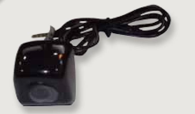 Camera Integree Ntsc Special Pickup Noire